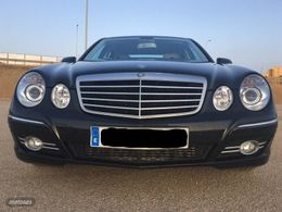 Mercedes E220