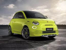 Abarth 500e