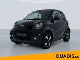 Smart ForTwo Electric Drive