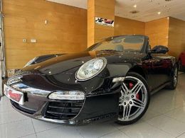 Porsche 911 Carrera S Cabriolet