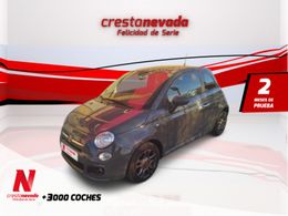 Fiat 500S