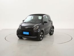 Smart ForTwo Electric Drive