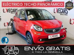 Smart ForFour Electric Drive