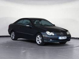 Mercedes CLK200