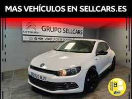 VW Scirocco