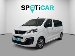 Peugeot Traveller