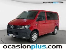 VW Caravelle