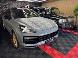 Porsche Cayenne Turbo