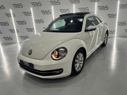 VW Beetle