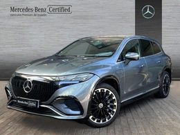Mercedes EQS580