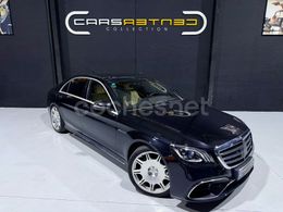 Mercedes S63 AMG