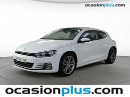 VW Scirocco