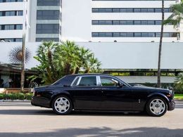 Rolls Royce Phantom