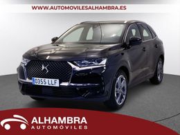 DS Automobiles DS7 Crossback