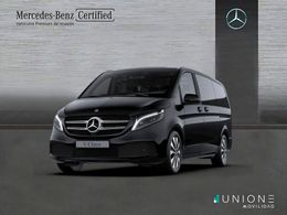 Mercedes V250