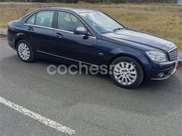 Mercedes C220