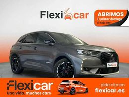 DS Automobiles DS7 Crossback