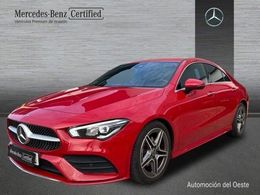 Mercedes CLA180