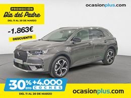 DS Automobiles DS7 Crossback