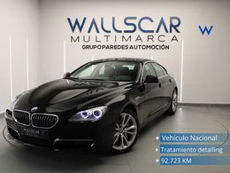 BMW 640