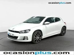 VW Scirocco