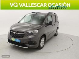 Opel Combo-e Life