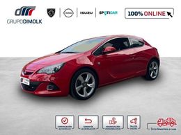 Opel Astra GTC