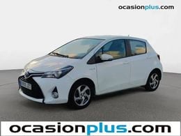 Toyota Yaris Hybrid