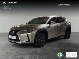 Lexus UX 300e