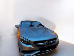 Mercedes S63 AMG