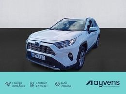 Toyota RAV4 Hybrid