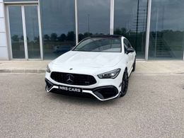 Mercedes CLA35 AMG