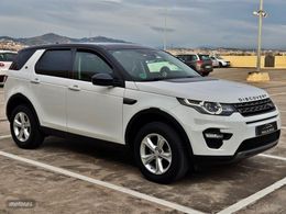 Land Rover Discovery 4