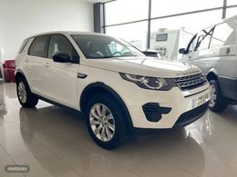 Land Rover Discovery 4
