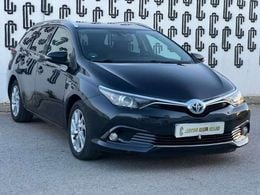 Toyota Auris Touring Sports