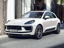 Porsche Macan S