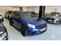 Mercedes GLC63 AMG