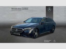 Mercedes E220