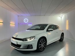 VW Scirocco