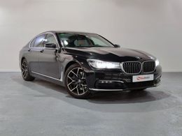 BMW 740