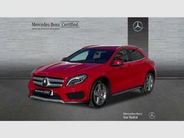 Mercedes GLA220