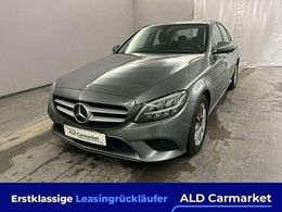 Mercedes C220