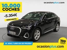 Audi Q3 Sportback