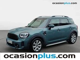 Mini One D Countryman