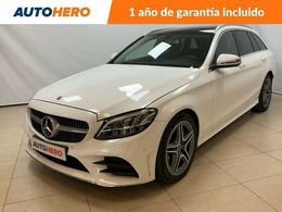 Mercedes C200