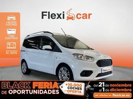 Ford Tourneo Courier