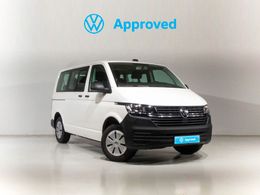 VW Caravelle