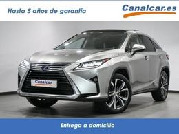 Lexus RX450h