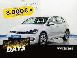 VW e-Golf