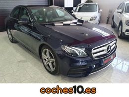 Mercedes E220